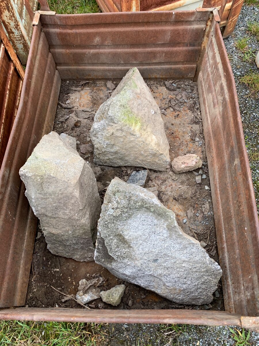 KAMENY NA ZAHRADU VELMI LEVNĚ - 7