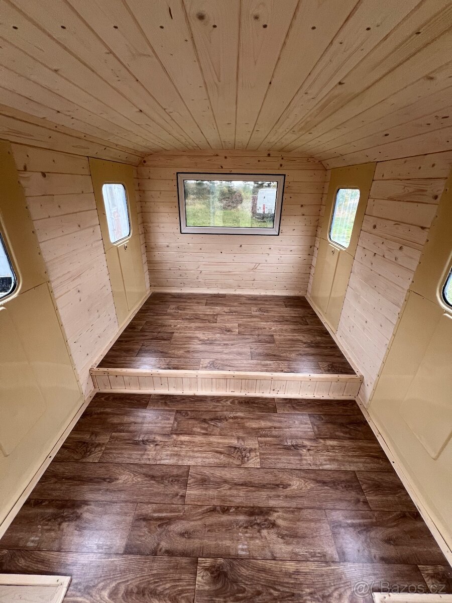 Vojenská Maringotka A3S - 7