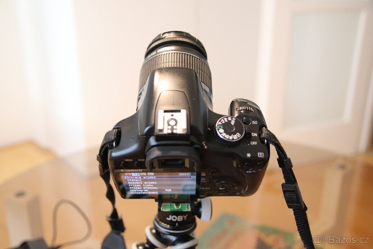 Canon EOS 450D + Canon 18-55mm - 7