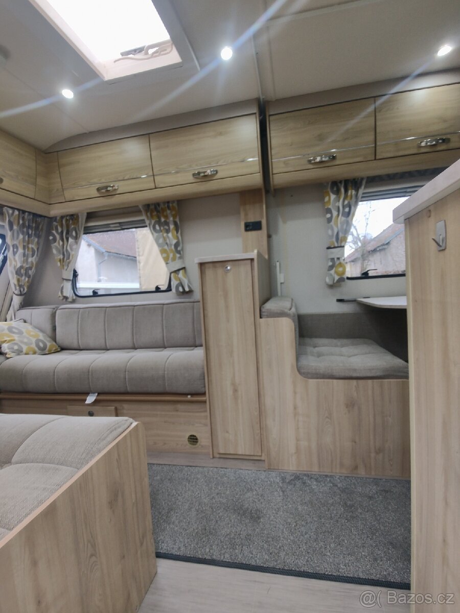 Elddis Xplore 586, tabbert, hobby, fendt - 7