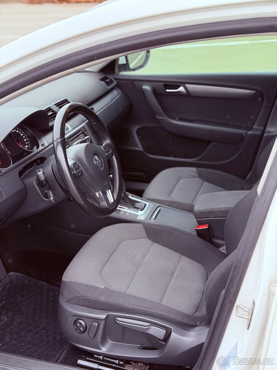 Volkswagen Passat B7 - 7