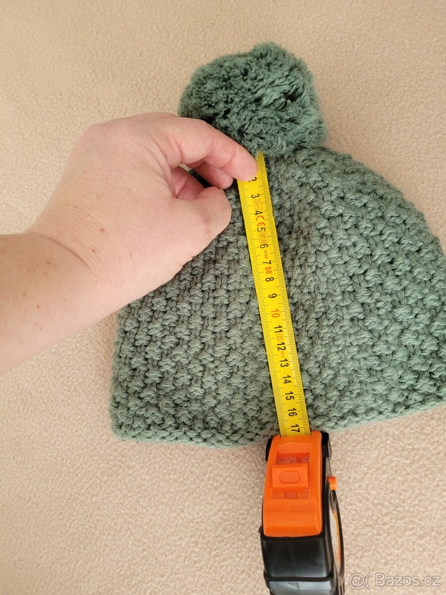 Zimní oblečení pro kluka v.134 -140 - 7