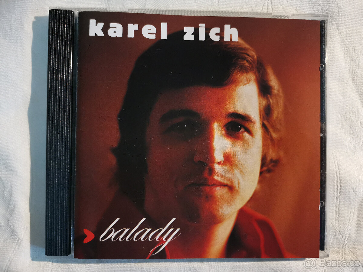 KORN / ZICH / ČOK - Original Alba na CD - 7