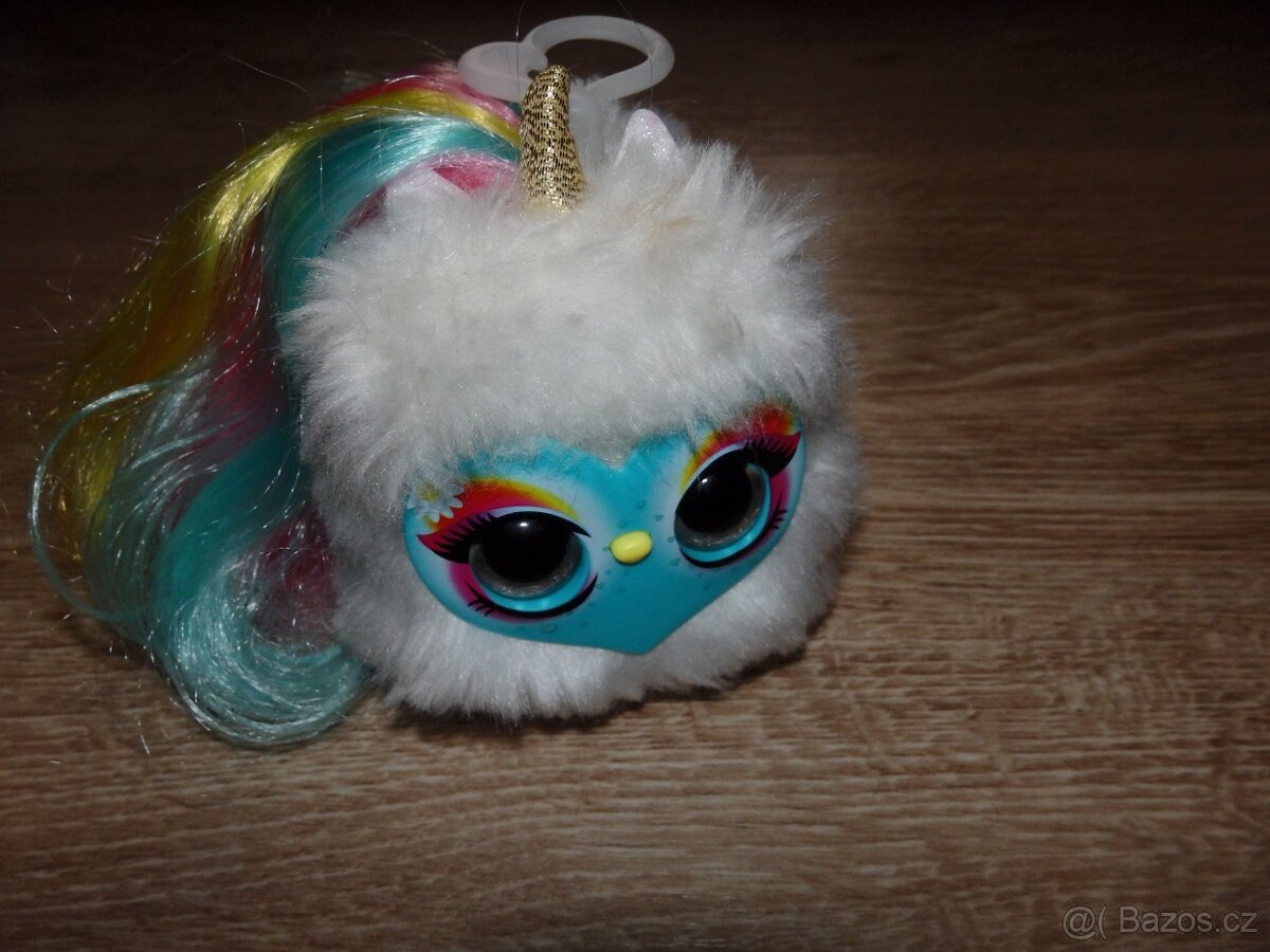 Lumies interaktivní zvířátko jednorožec - cena za oba - 7