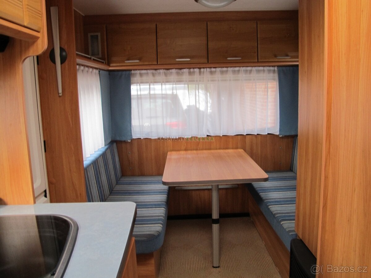 BÜRSTNER 435 PREMIO - VÁNOČNÍ AKCE - 7