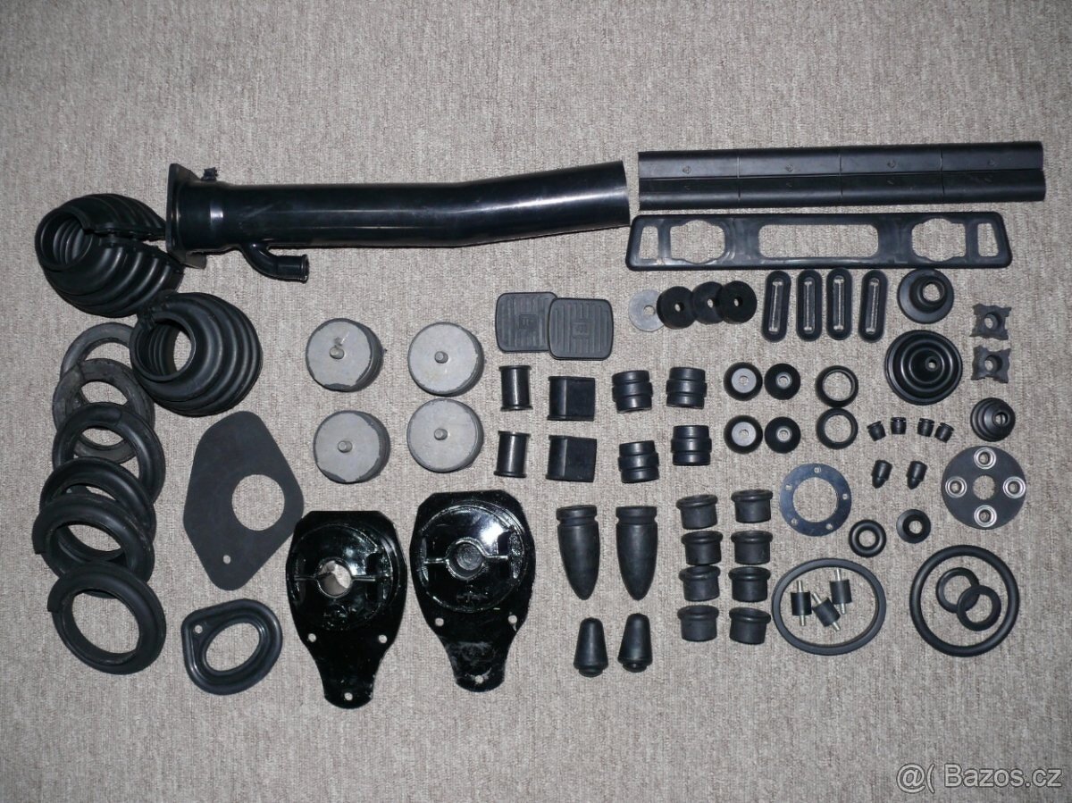 Škoda 1000mb, 1100mb, mbx a mbg - 7