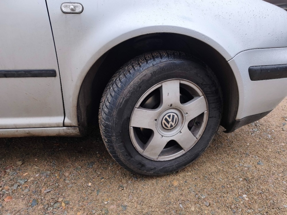 WV Golf 4 variant, kombi 1.9 TDI 66kw - 7