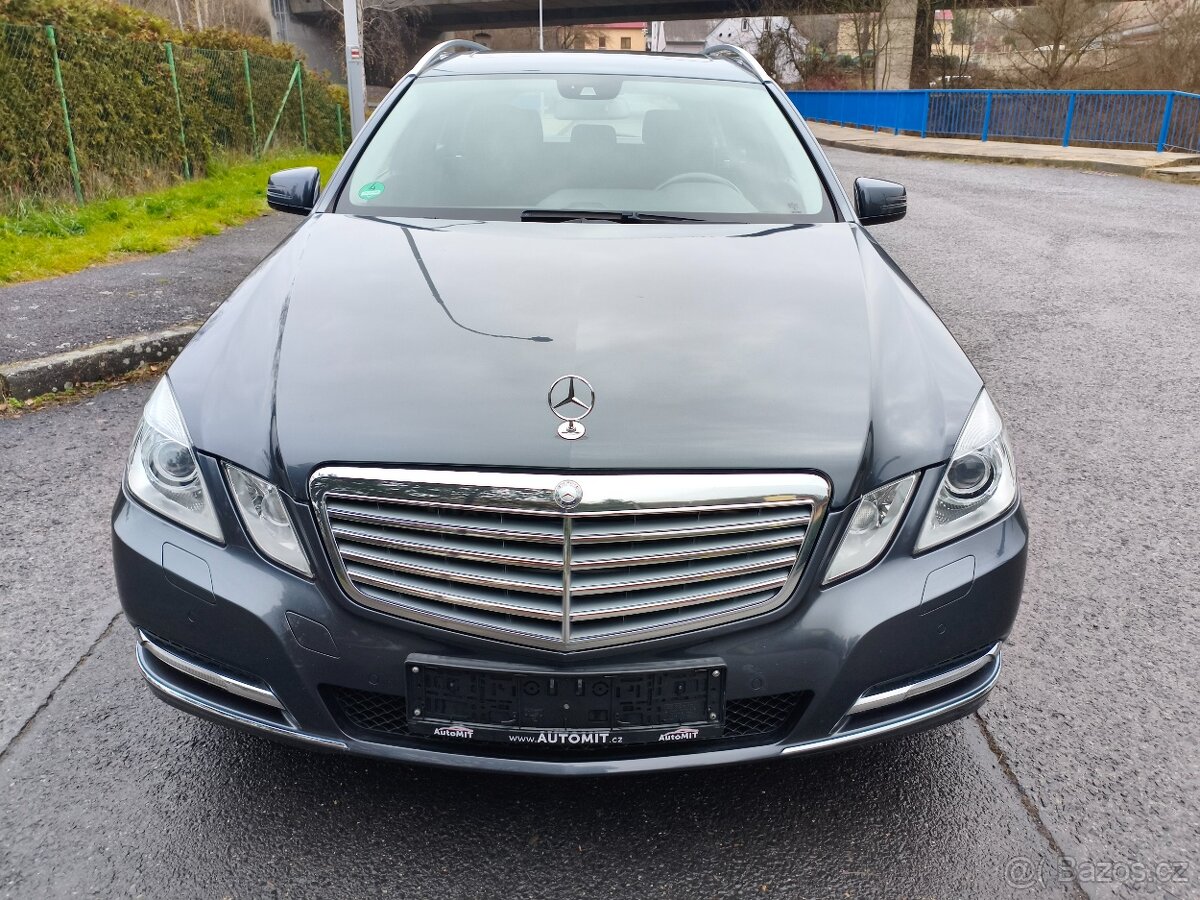 Mercedes-Benz E 300 CDI Combi Elegance 170Kw r.v.2012 - 7
