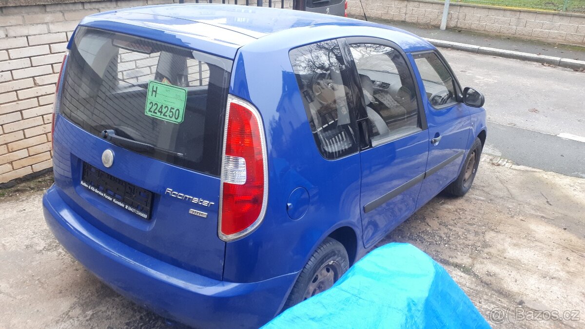 Škoda Roomster 1.2htp - 7