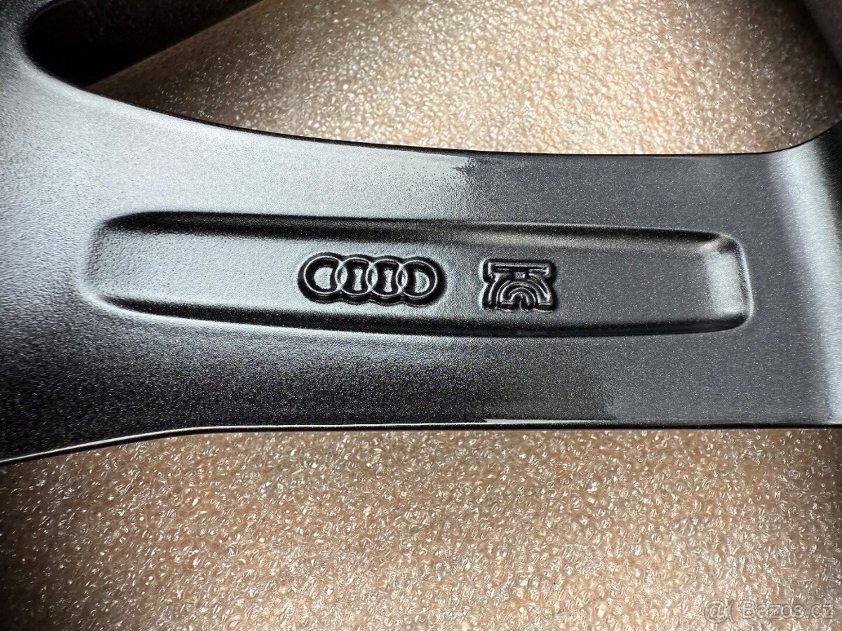 Originál letní kola Audi A6 R20 - 7