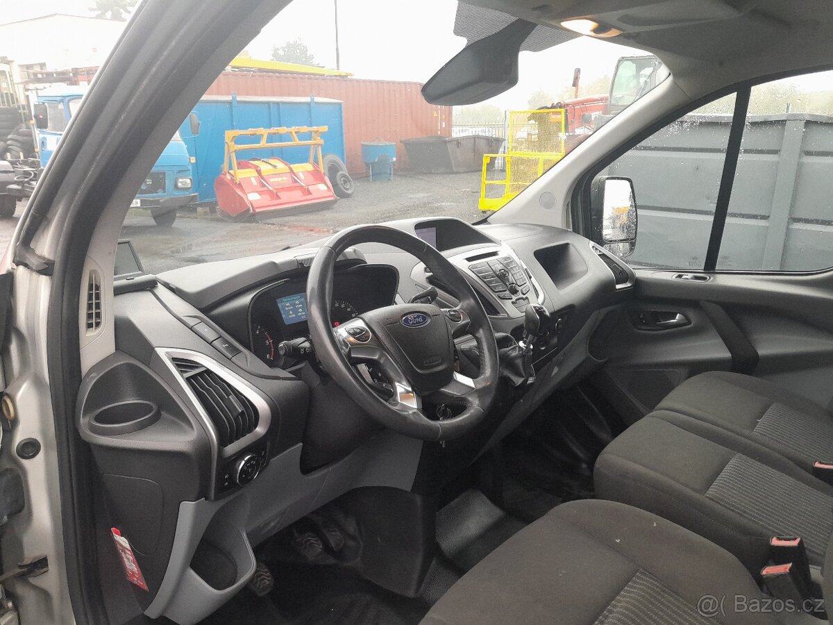 Ford Transit Custom - 7