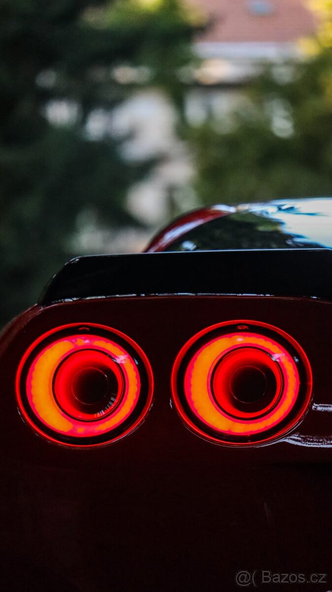 Chevrolet Corvette c6 6.0 Targa Z51 - 7