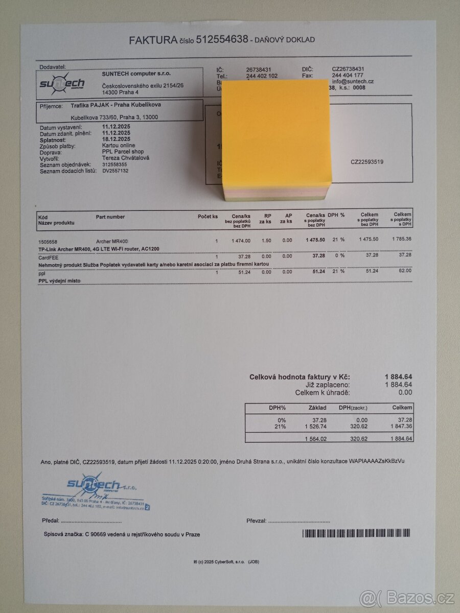 TP-Link Archer MR400 - 7