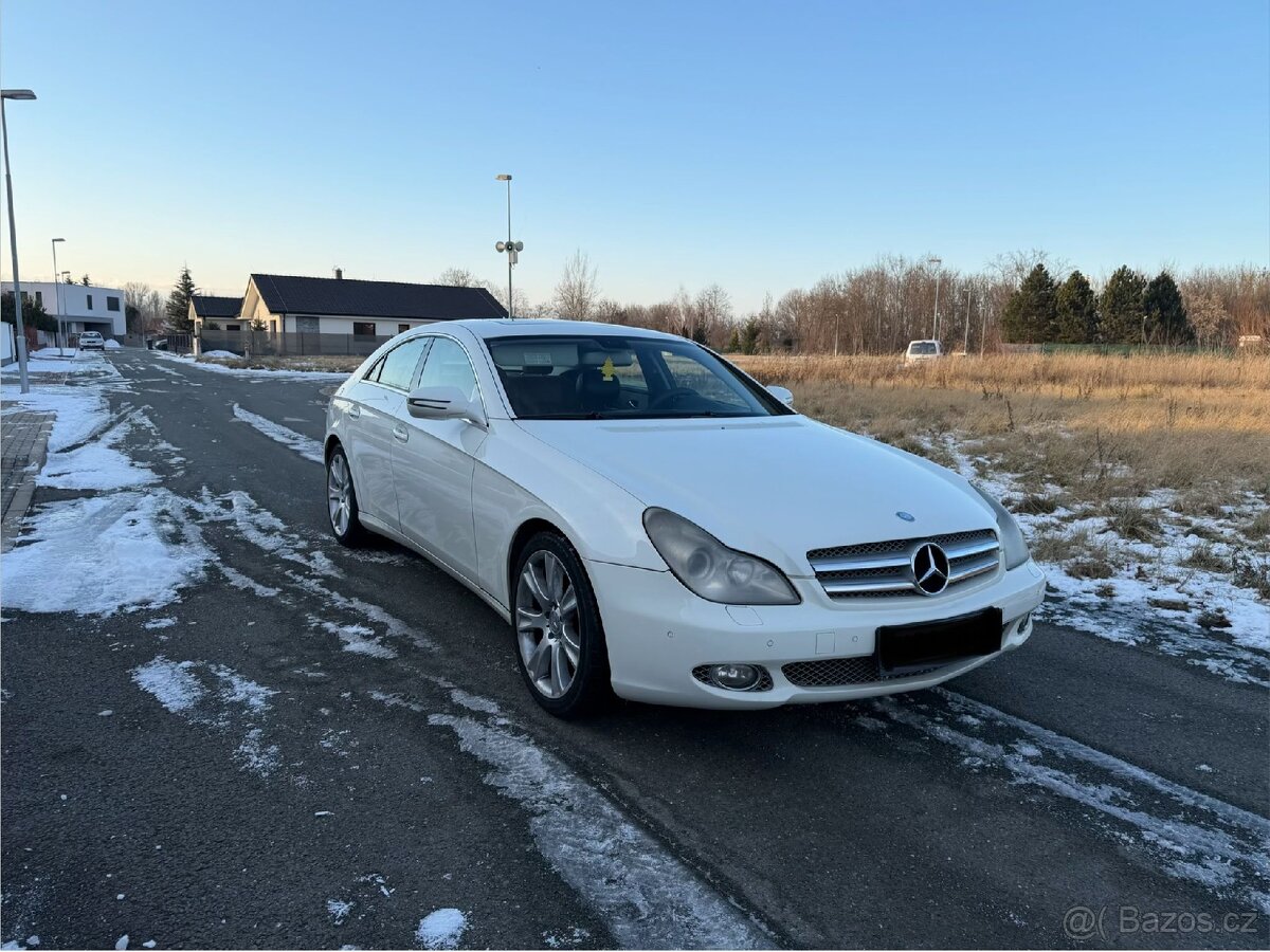 CLS FACELIFT ROK 2009 3.0i V6 170KW - 7