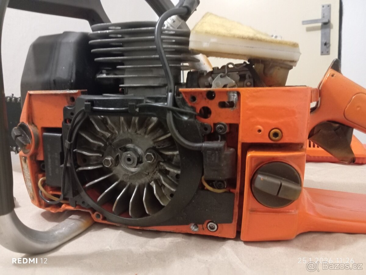 Husqvarna 266 sg - 7