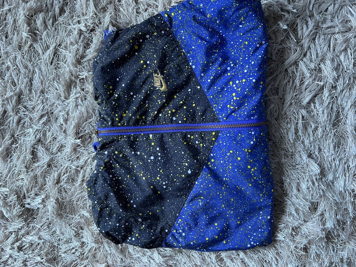 Nike tenká bunda - 7