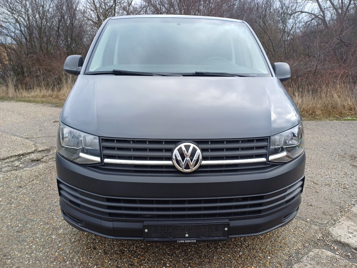 volkswagen vw t5 t6 transporter 4x4 - 7