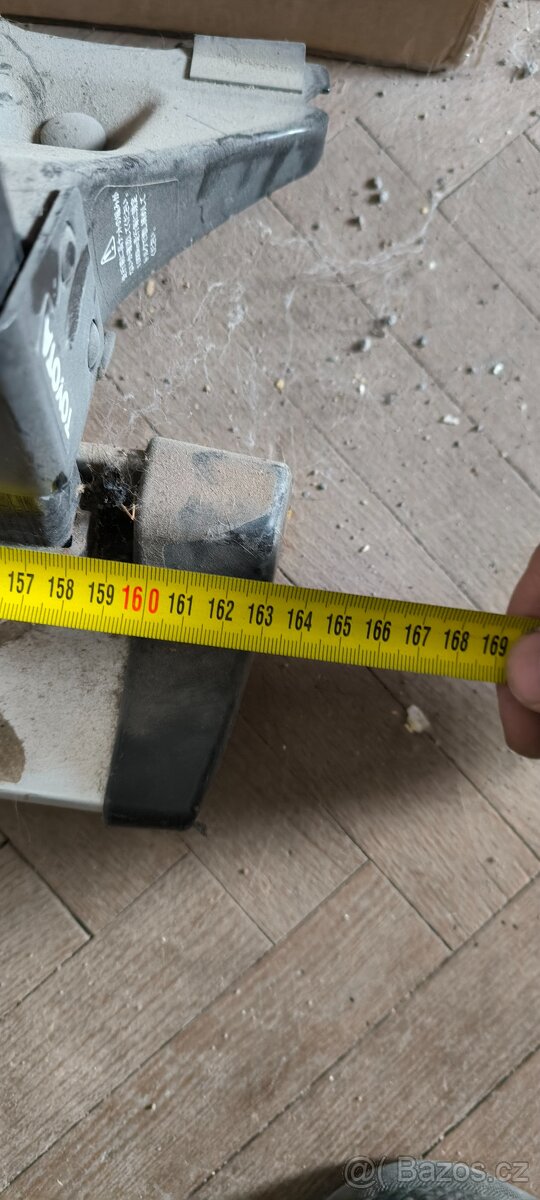 Střešní nosič vyklápěcí - 7