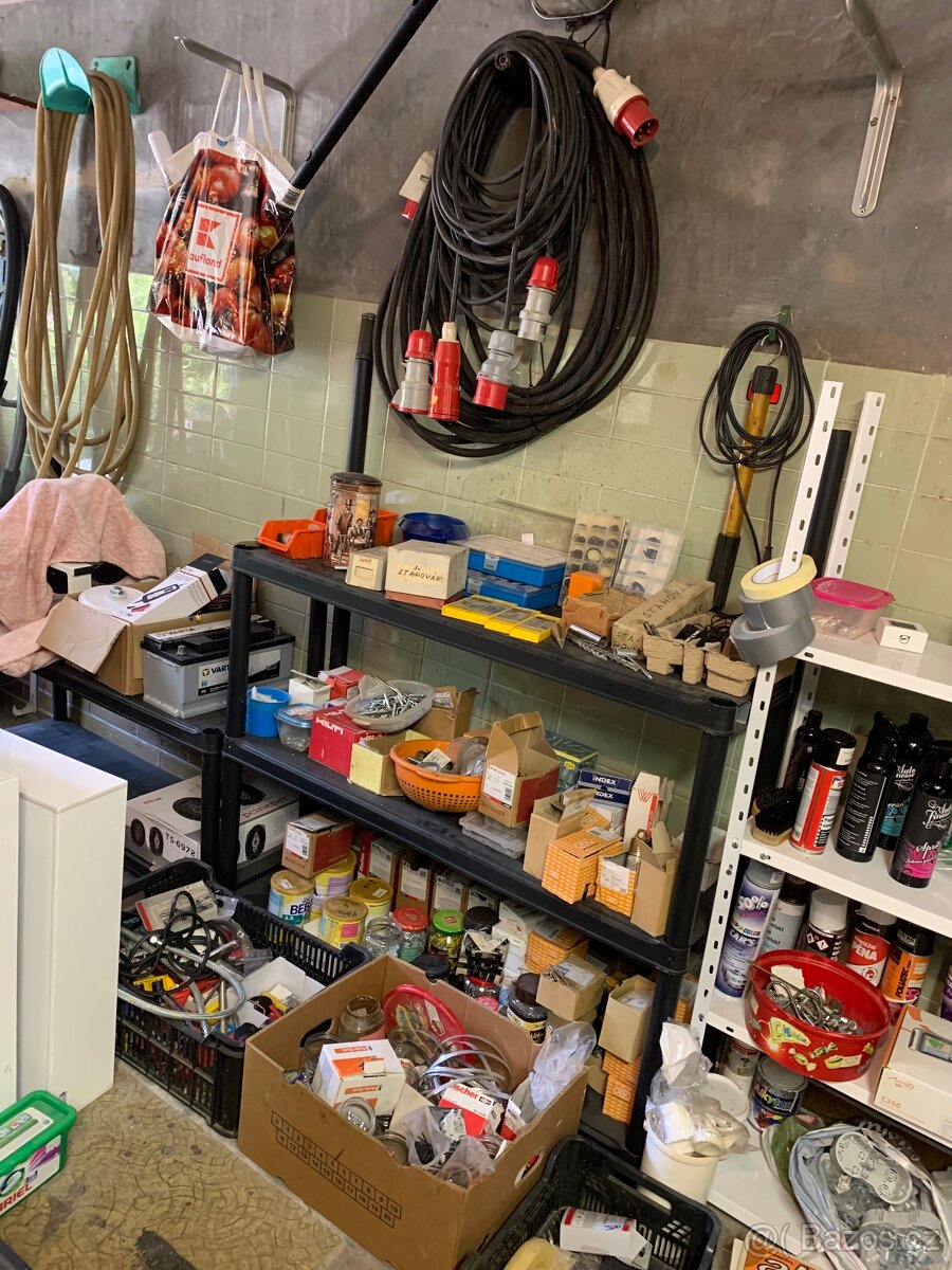 Prodám komplet dílnu - 7