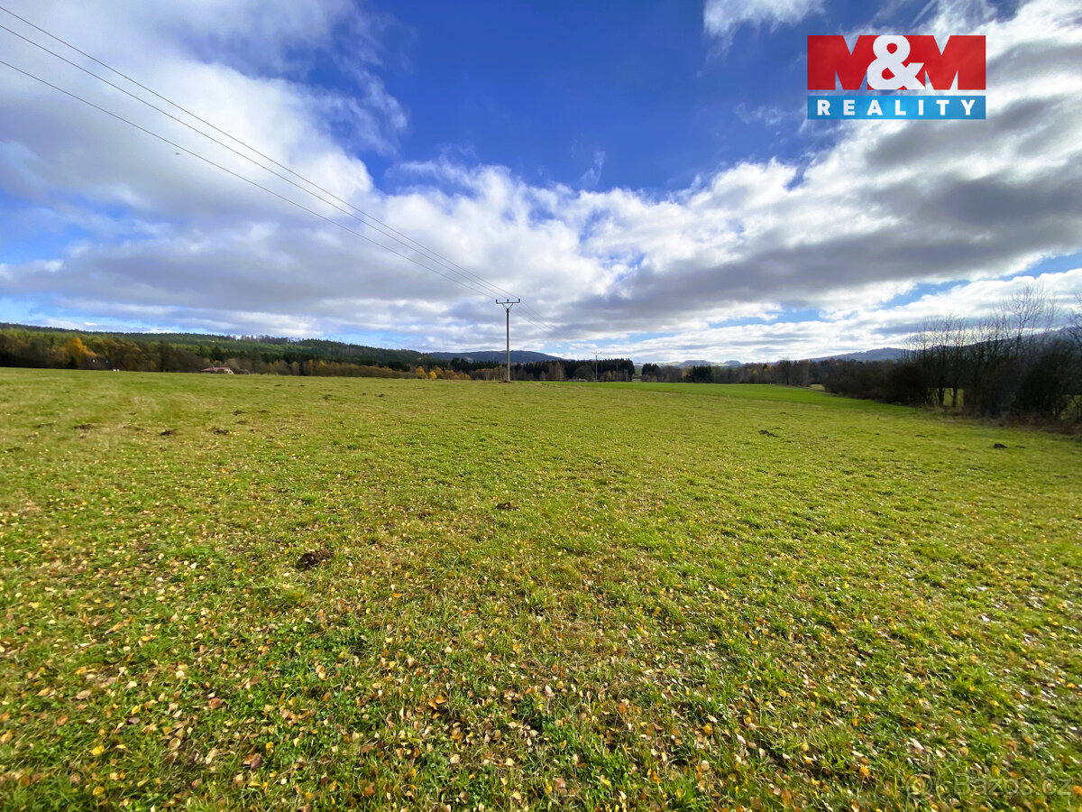 Prodej pozemku v Českých Křižánkách - 7