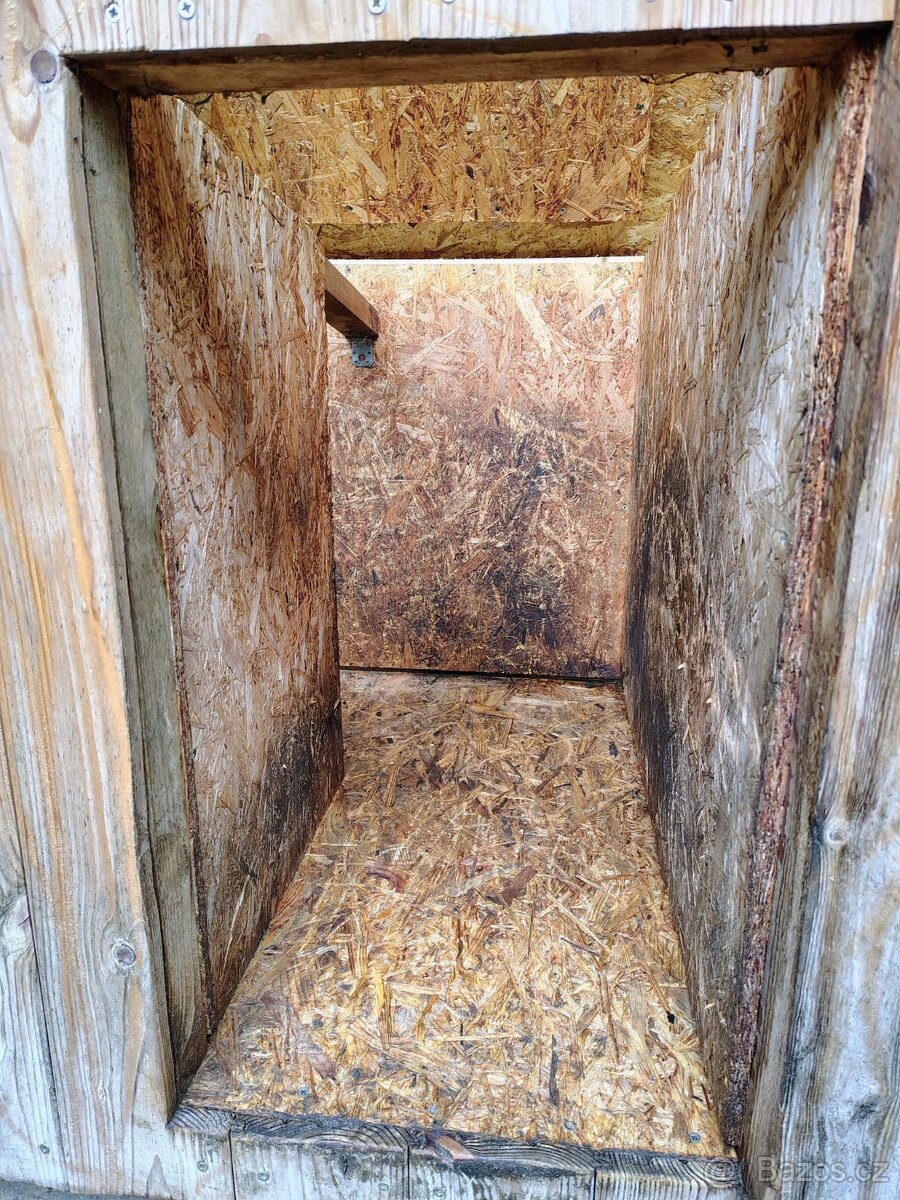 Zateplená bouda pro psa - 7