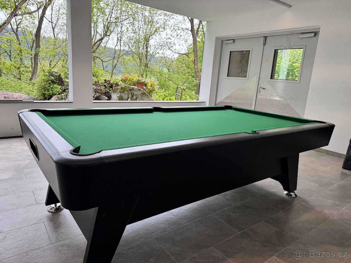 Kulečníkový stůl s kamennou deskou - 7