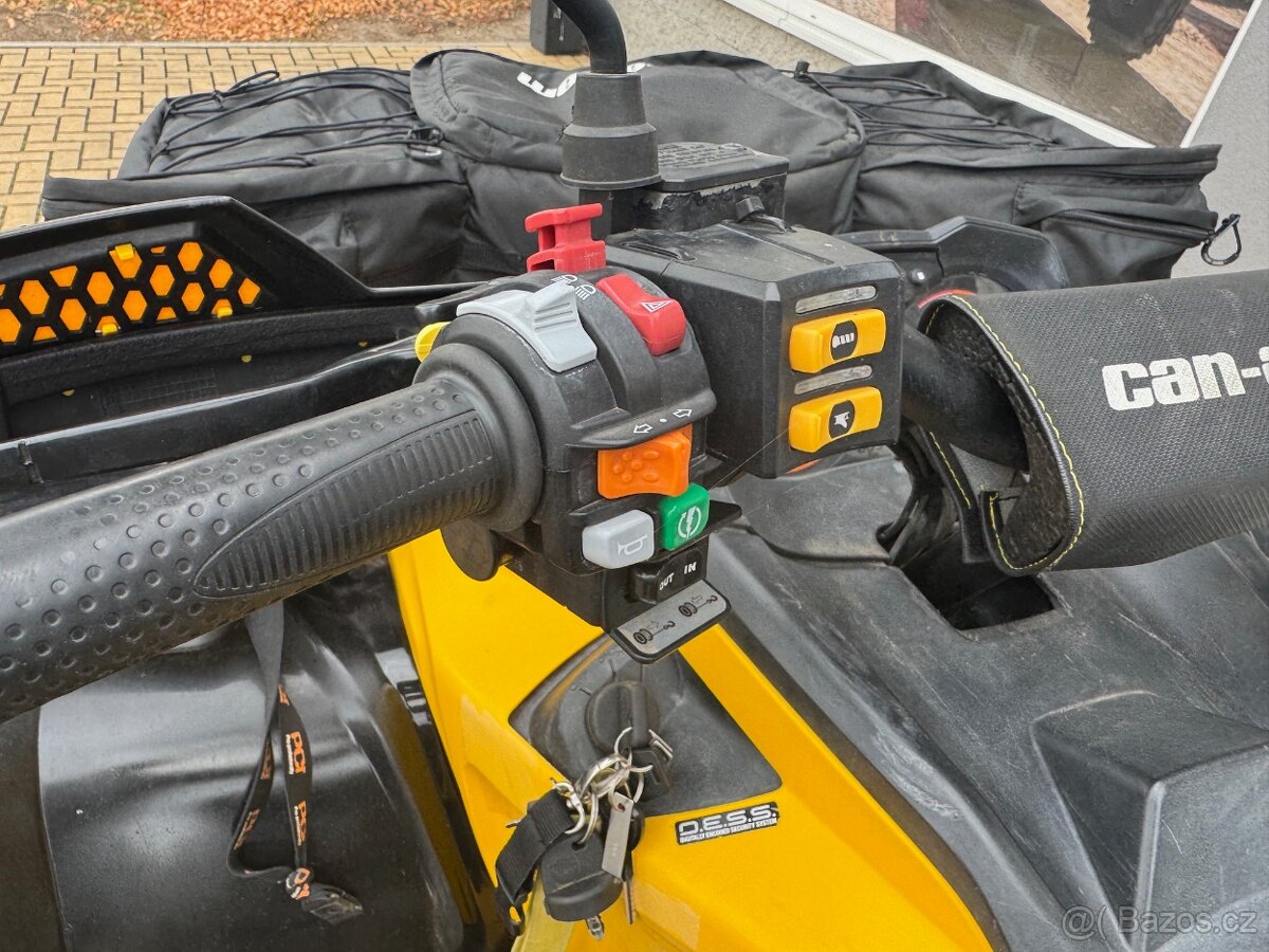 Can-Am Outlander 1000 XT-P - 7