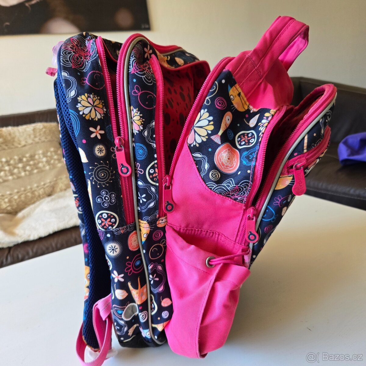 Školní aktovka Topgal - 7