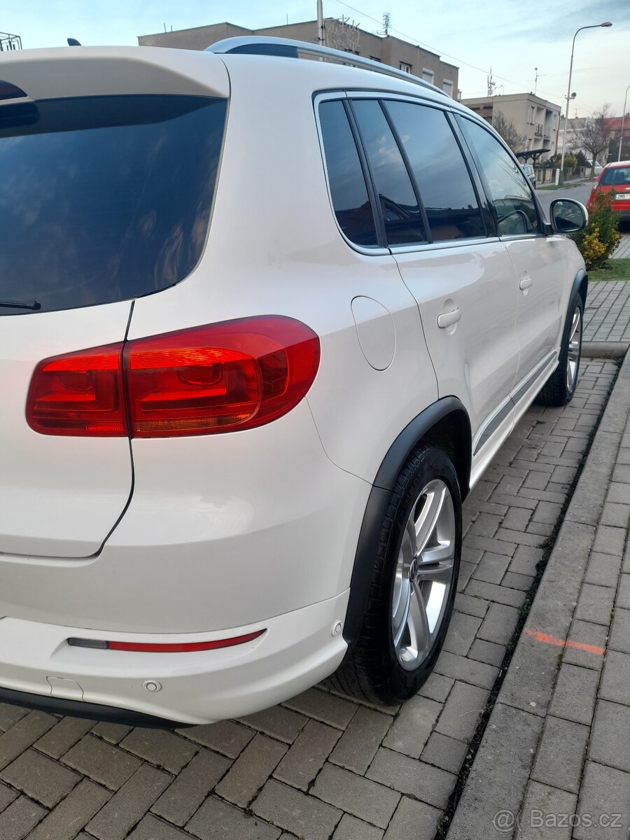 Volkswagen Tiguan R line - 7
