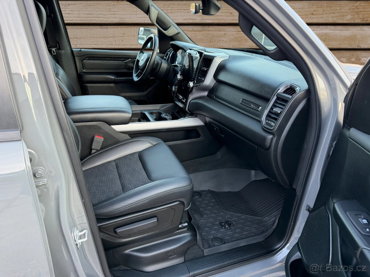 DODGE RAM 1500 BUILT TO SERVE AXLE LOCK - 7