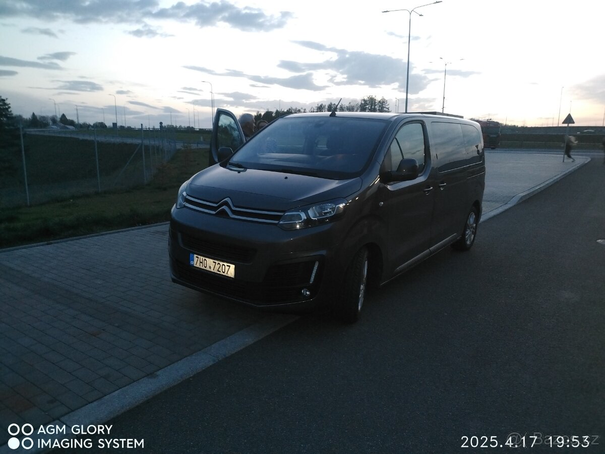 Spacetourer feel - 7