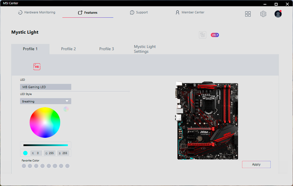 Herní počítač s RTX 3060 12GB - 7
