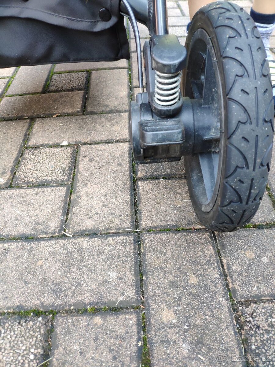 Kočárek Britax B-motion 4 + autosedačka zdarma - 7