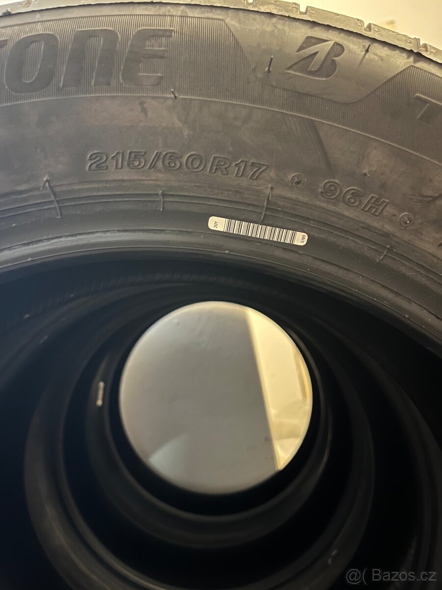 Letní pneu Bridgestone Turanza - 7