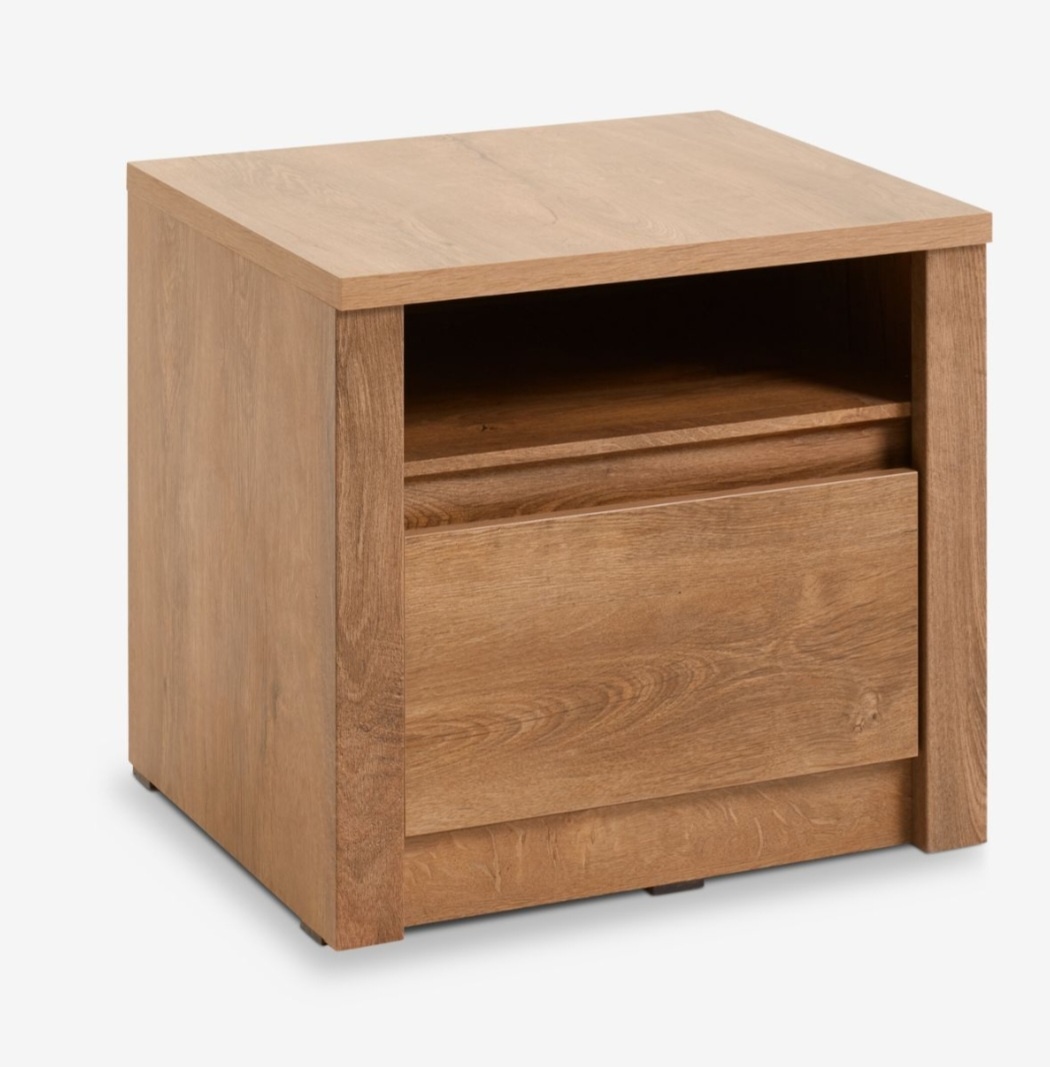 Vedde noční stolek, Jysk - 7
