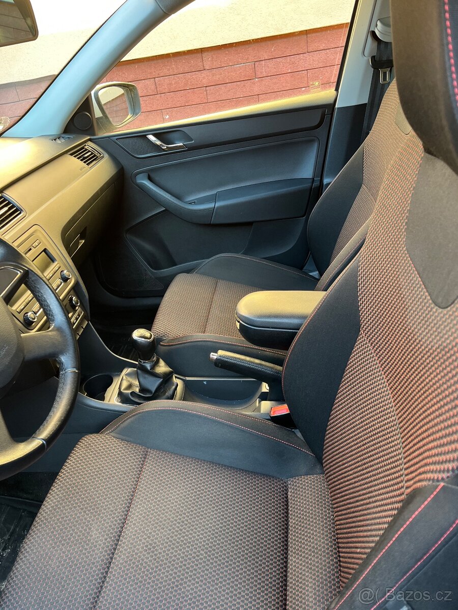 Škoda Rapid 1.2 TSi 3/2013 - 7