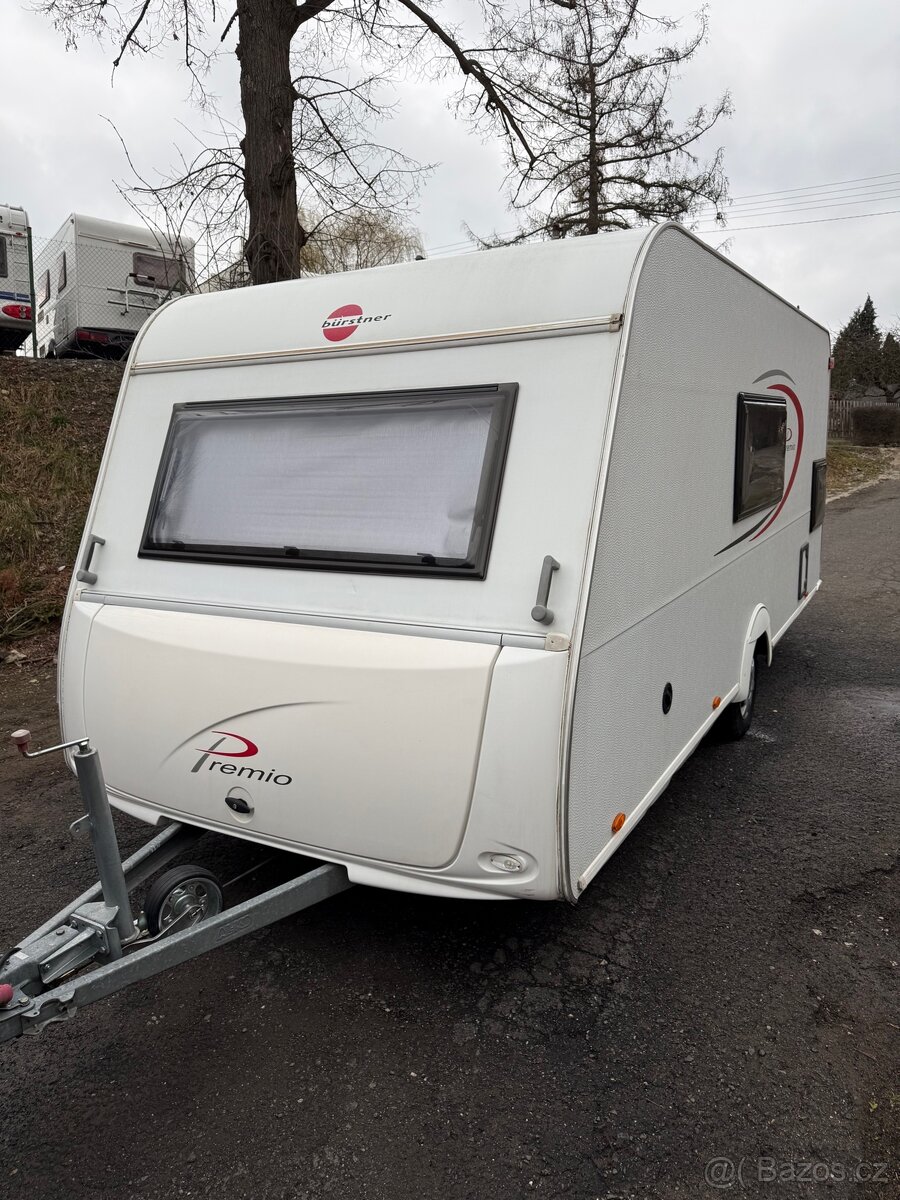 Burstner Premio 495TK - 7