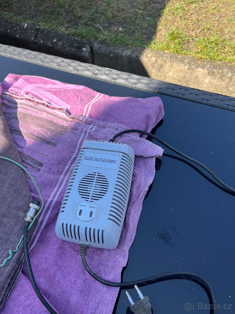 Elektrická čtyřkolka - 7