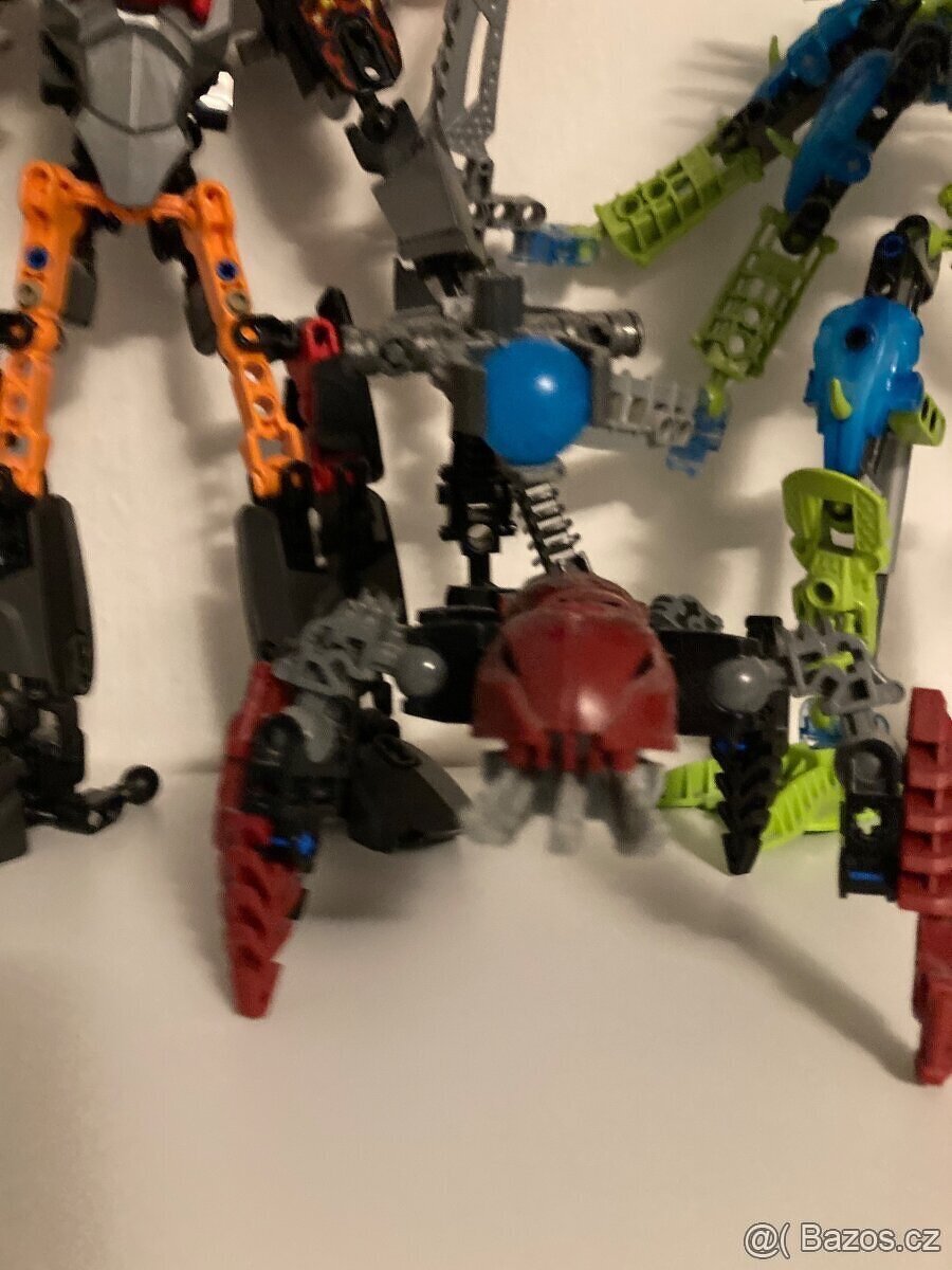 LEGO Bionicle 12 ks - 7