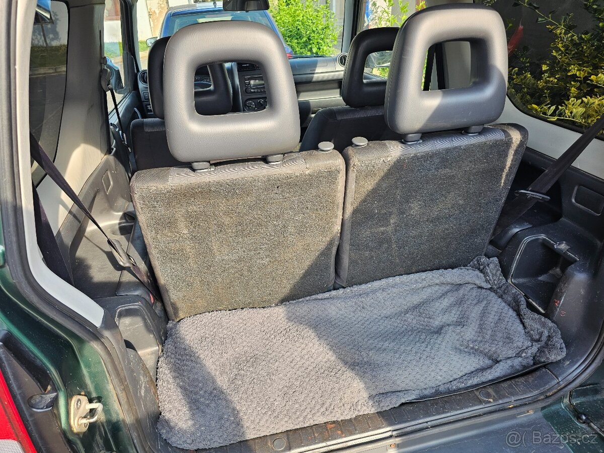 Suzuki Jimny 1.3 rok 2010 - 7