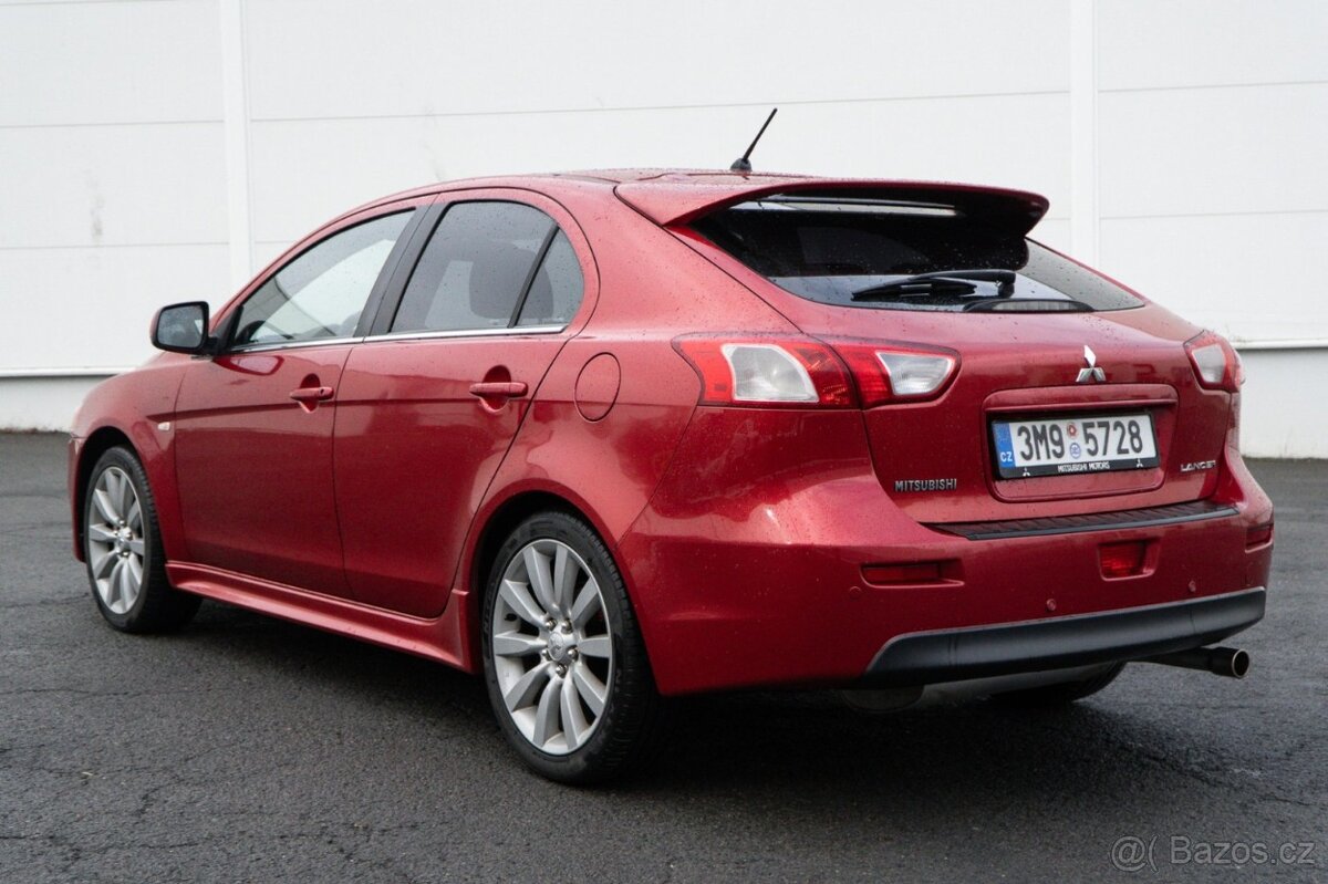 Mitsubishi Lancer 1.8 INTENSE - 7