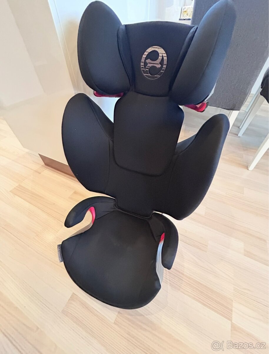 Dětská autosedačka Cybex Solution S-fix - 7