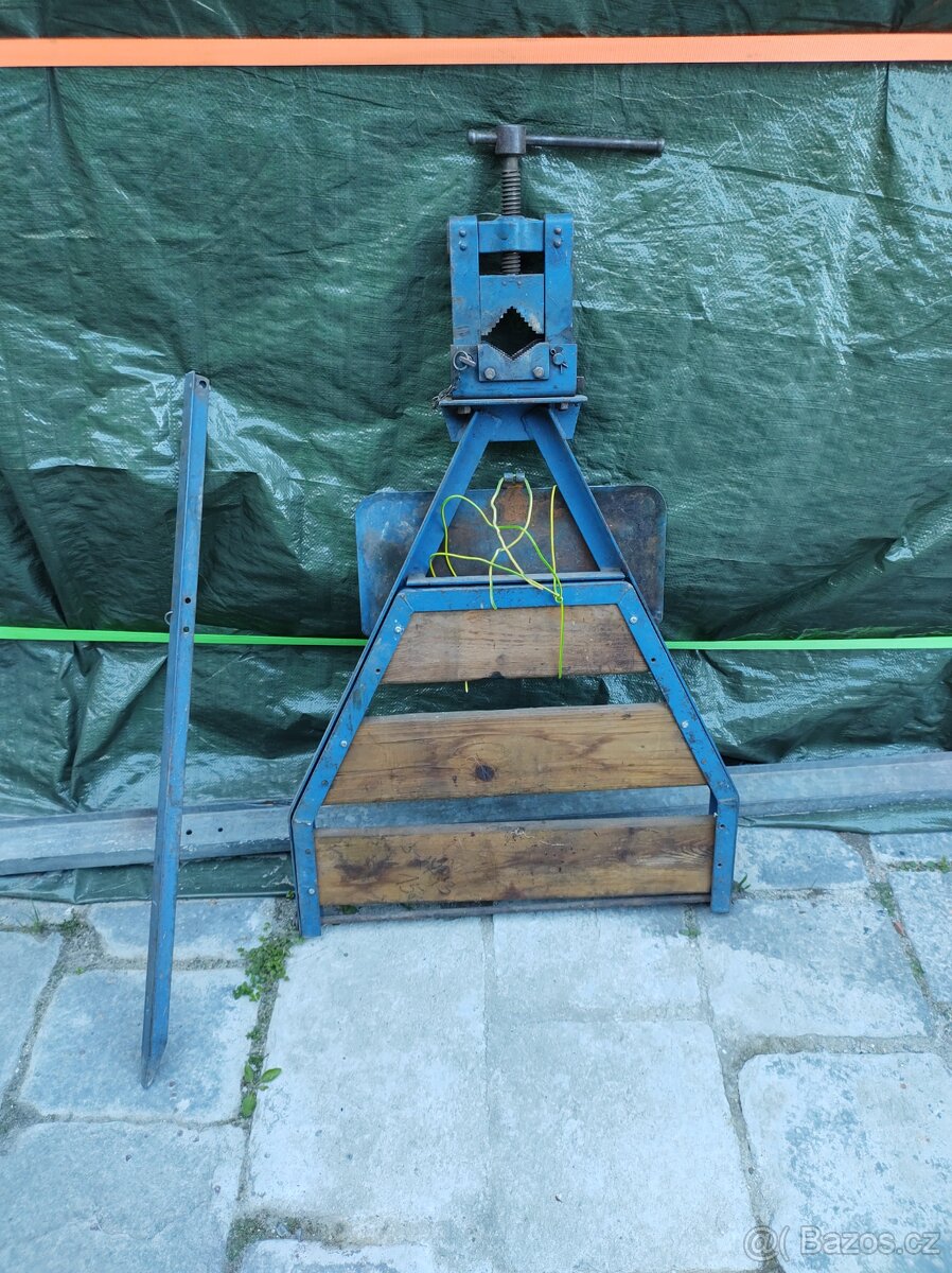 Prodám instalatersky pionýr - 7