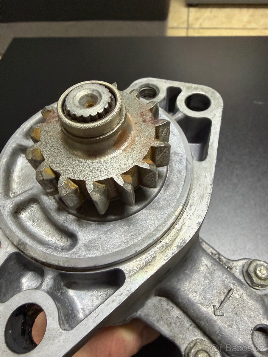 Original starter wv 059911024K - 7
