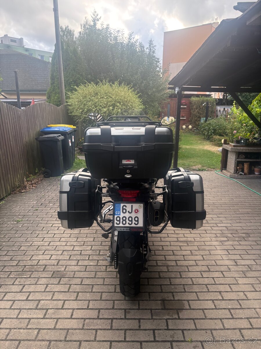 Benelli TRK 502x - 7