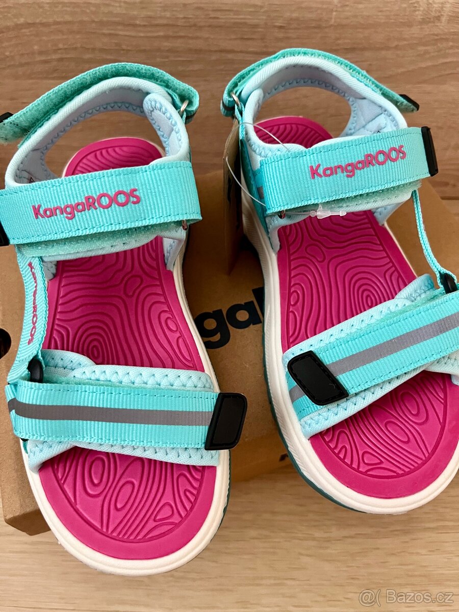 Sandály Kangaroos - 7