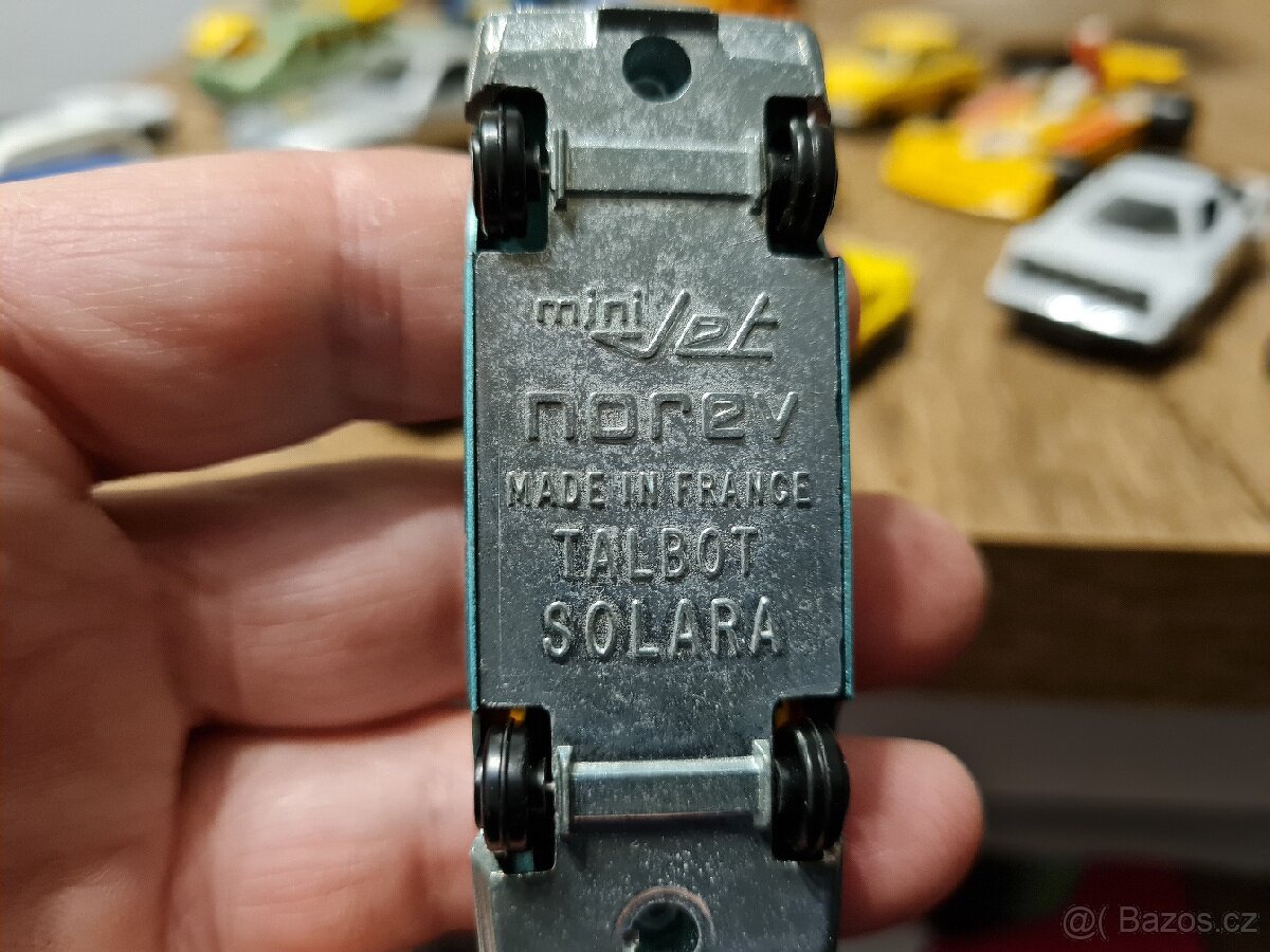 staré hračky + angličáky - 7