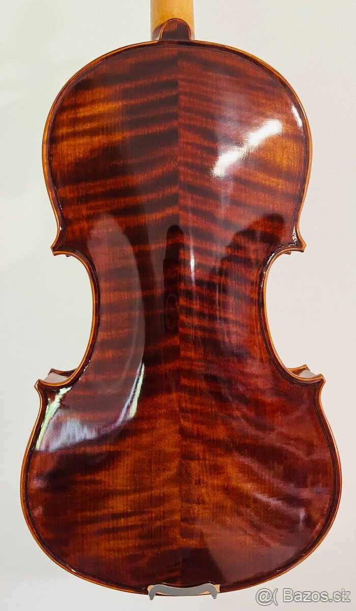 Predám krásne husle, 4/4 husle: "18" BRAUN SOLIST- model A - 7