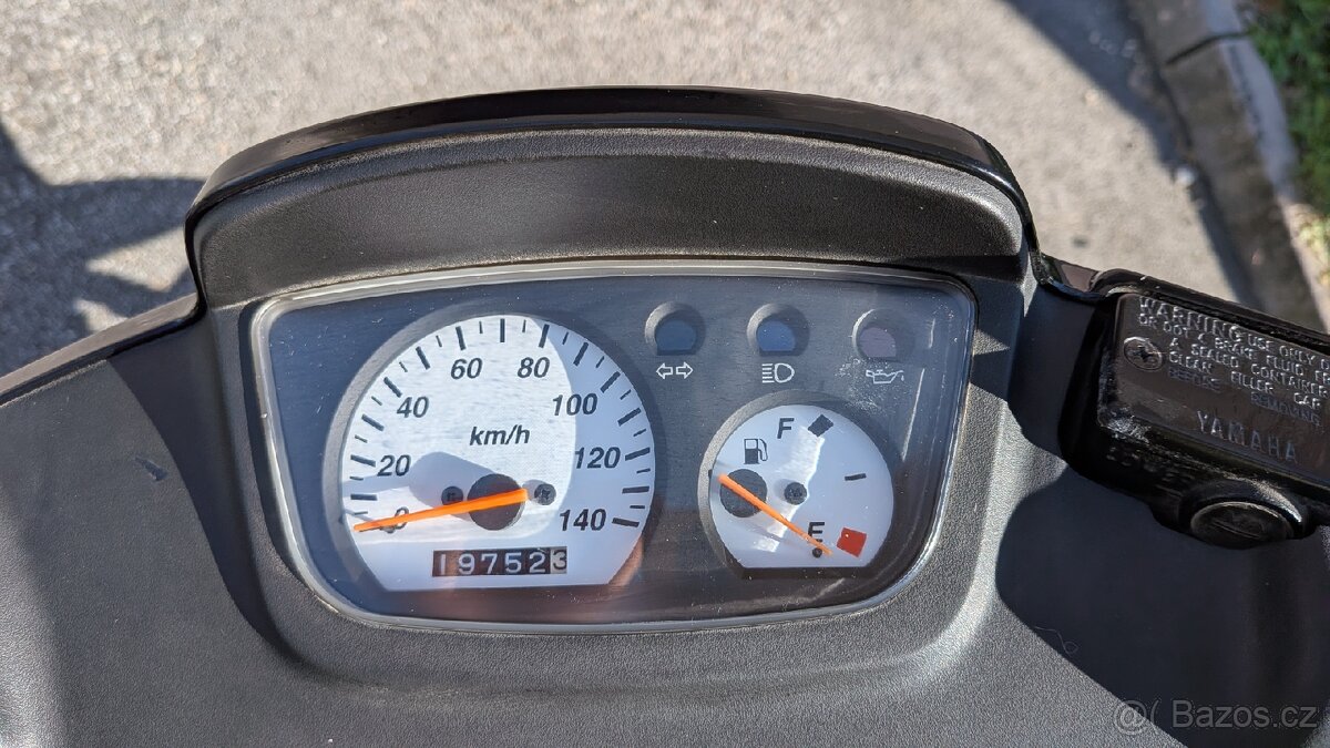 Yamaha Booster 100 - 7