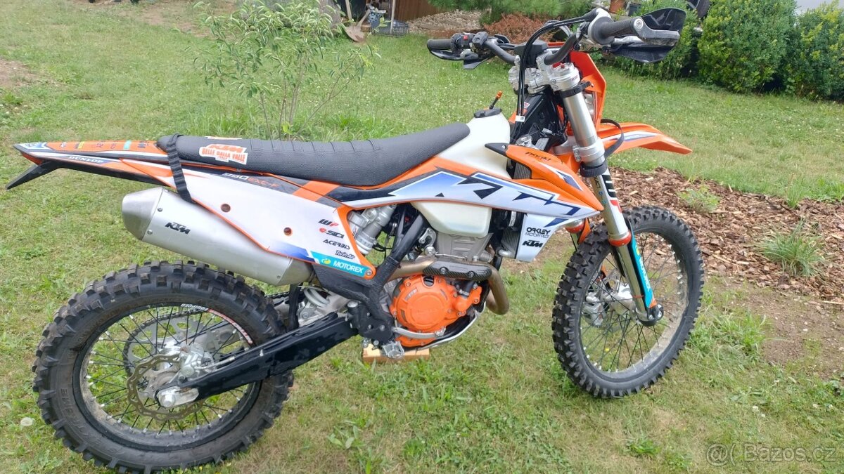 ktm exc 350F - 7
